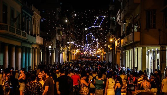 La Habana en sus 500 años !De fiesta!