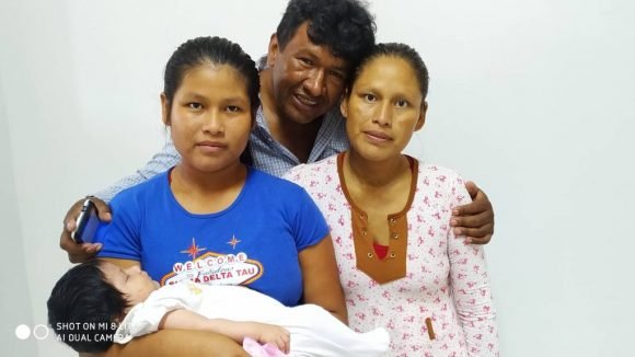 Familia de  Fernando Díaz Cejas