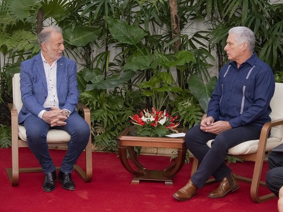 Cuba y Argentina fortalecen vínculos en el sector agrícola