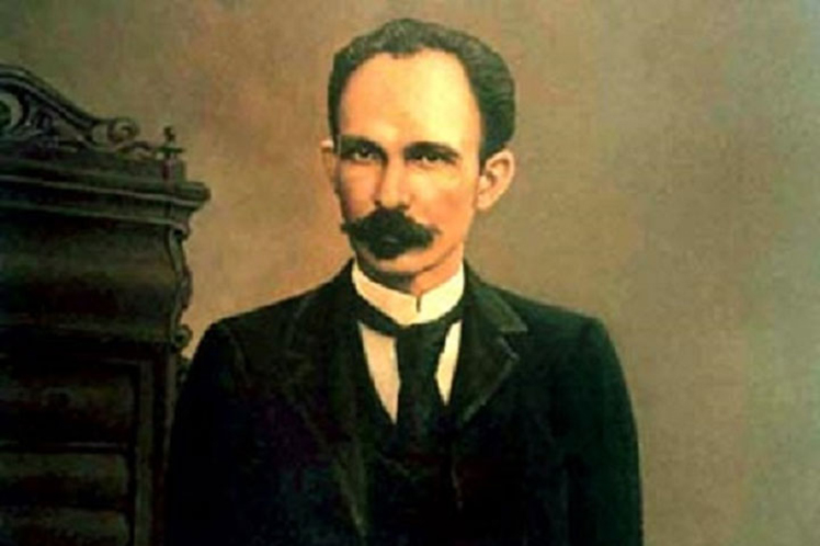  Héroe Nacional de Cuba, José Martí