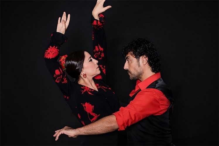 Bailadores de flamenco Bailadores de flamenco