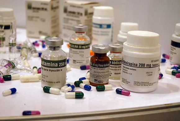 Medicamentos cubanos Medicamentos cubanos