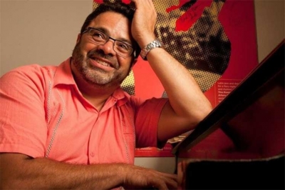pianista norteamericano Arturo O´Farrill pianista norteamericano Arturo O´Farrill