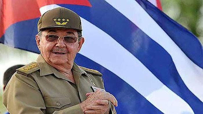Líder de la Revolución Cubana, Raúl Castro Líder de la Revolución Cubana, Raúl Castro