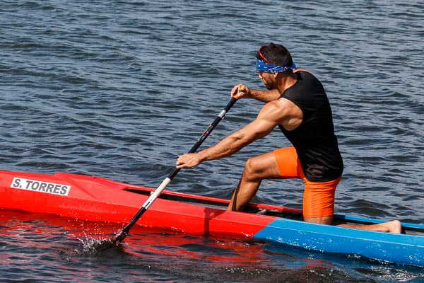  Debutan canoístas cubanos en Copa del Mundo