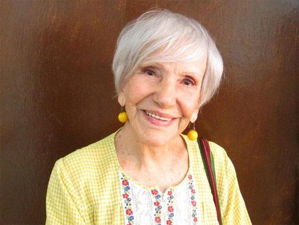 Verónica Lynn, el rostro mayor de la actuación en Cuba Verónica Lynn, el rostro mayor de la actuación en Cuba