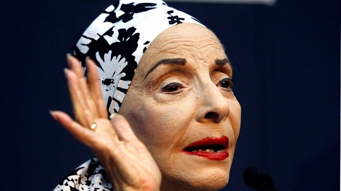 Cuba se despide de su mayor bailarina, Alicia Alonso Cuba se despide de su mayor bailarina, Alicia Alonso