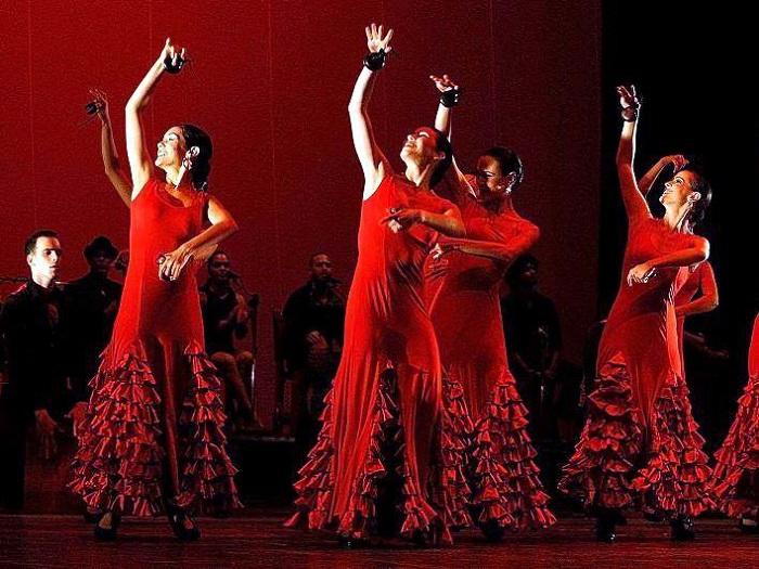 Ballet Español de Cuba