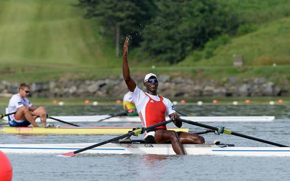 Ángel Fournier, un regreso a lo grande