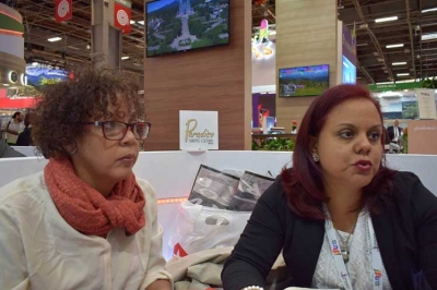 Cuba promueve turismo cultural en salón Top Resa de Francia Cuba promueve turismo cultural en salón Top Resa de Francia