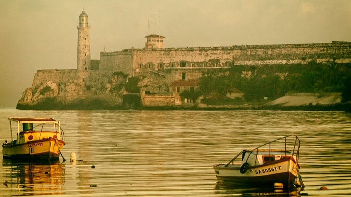  Una vista del morro de La Habana Autor: http://www.onlinetours.es