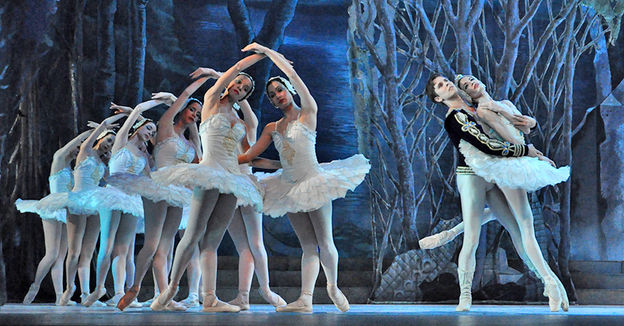 Temporada de ballet en el aniversario de La Habana