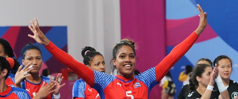 Cuba convoca a seis profesionales a Mundial de Balonmano femenino