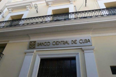 Banco Central de Cuba Banco Central de Cuba