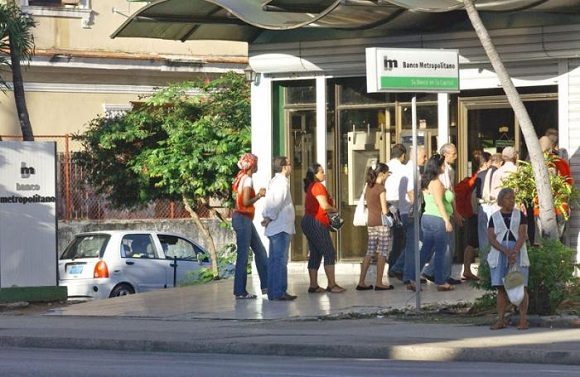 Banco Metropolitano cuenta con 93 sucursales en la capital.