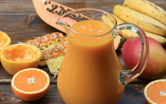 Frutas frescas Frutas frescas