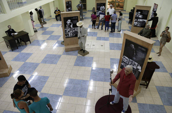 Museo de Cera en Bayamo celebra 15 años