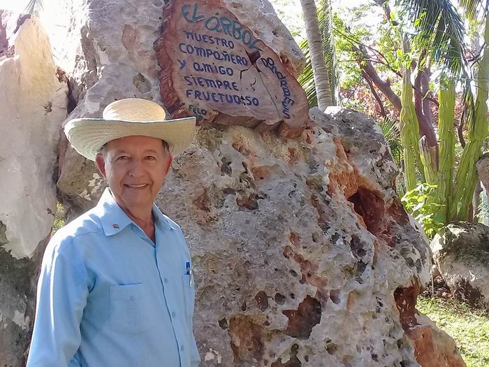 Bosque Martiano del Ariguanabo Bosque Martiano del Ariguanabo
