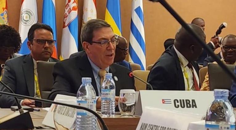 Bruno Rodríguez Parrilla Bruno Rodríguez Parrilla