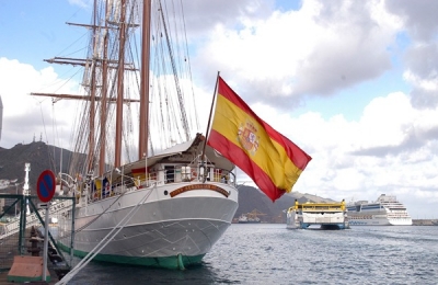 Buque Escuela de la Armada de España Juan Sebastián de Elcano Buque Escuela de la Armada de España Juan Sebastián de Elcano