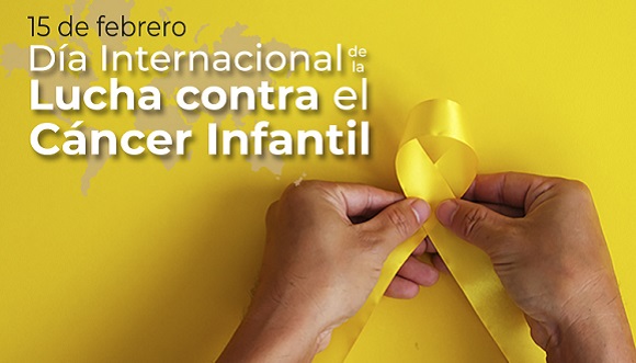 Cáncer infantil 