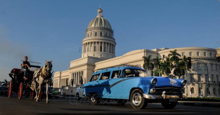 Capitolio de La Habana