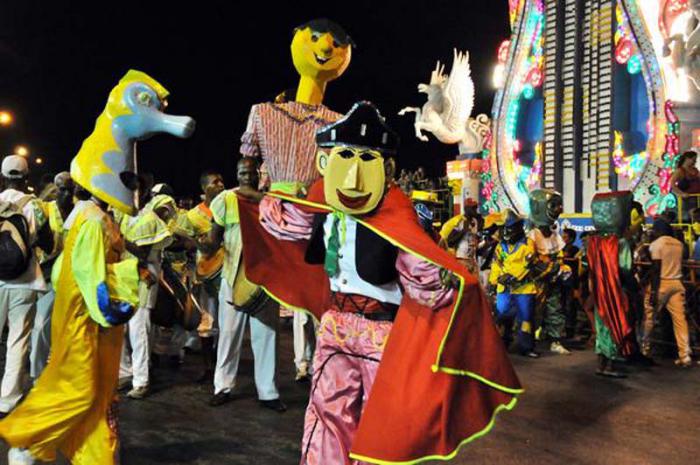 Carnaval Habanero