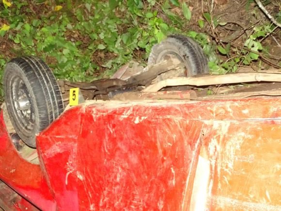 Accidente de tránsito en Pinar del Río deja cinco fallecidos y un lesionado