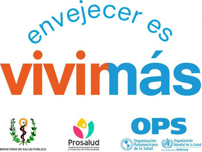 Presentan en Cuba campaña Envejecer es vivir más