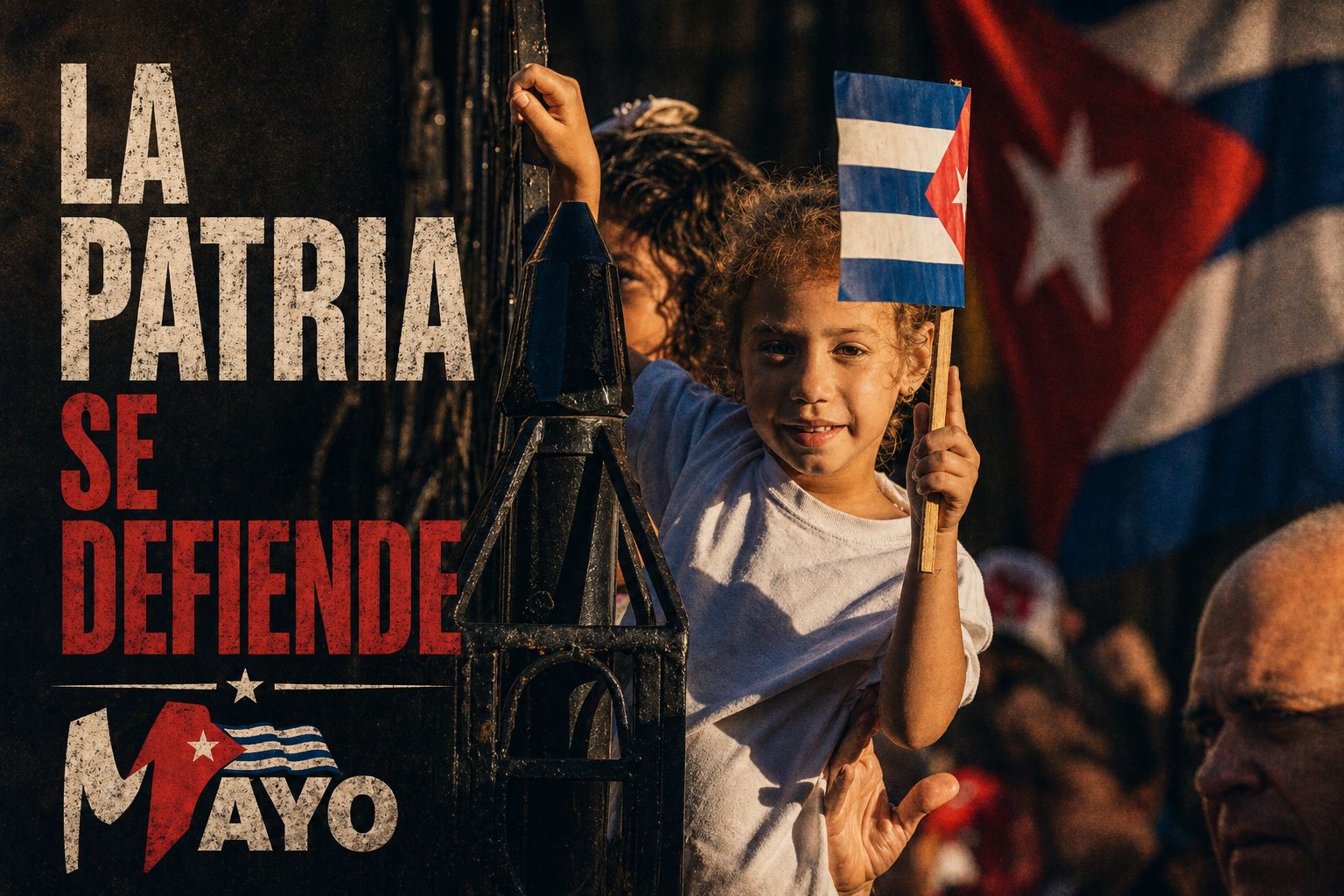 Primero de Mayo Primero de Mayo