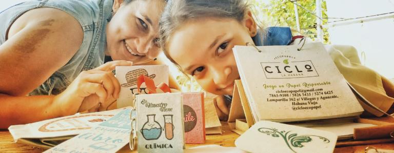 Ciclo EcoPapel: a favor del reciclaje y el consumo sostenible