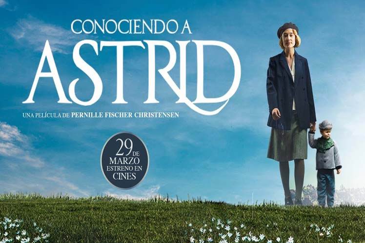 Conociendo a Astrid