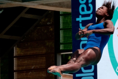 Anisley García está centrada en su objetivo de convertirse en medallista Panamericana