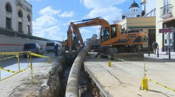Concluye primera etapa de la nueva conductora de La Habana Concluye primera etapa de la nueva conductora de La Habana