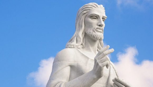 El Cristo de la bahía El Cristo de la bahía