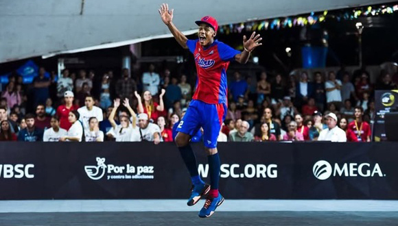 Cuba se sienta otra vez en el trono del Baseball 5