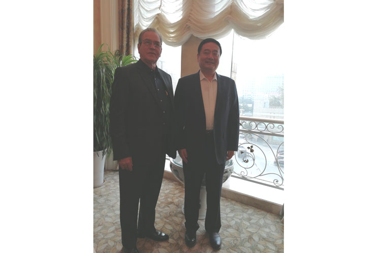 China y Cuba crearán centro de inteligencia artificial