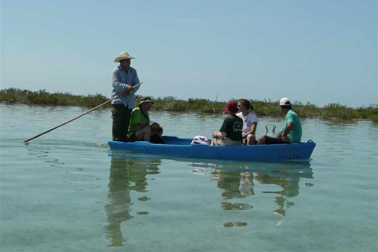 Ciénaga de Zapata, escenario ideal para Turnat 2019 Ciénaga de Zapata, escenario ideal para Turnat 2019