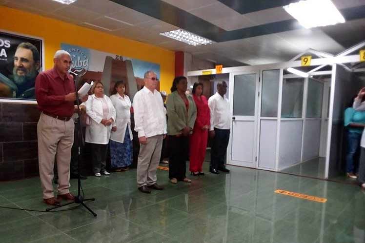 Recibimiento a cooperantes de la salud que prestaban servicios en Ecuador Recibimiento a cooperantes de la salud que prestaban servicios en Ecuador