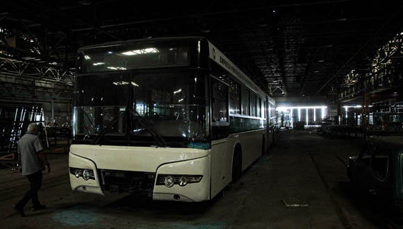 Foto: MITRANS.