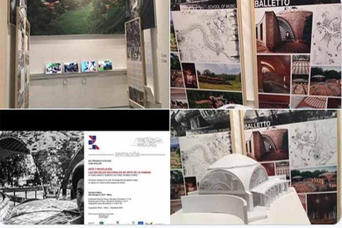 Participa Cuba en la XXII edición de la Trienal de Milán  