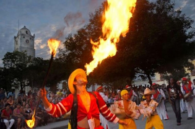 Clausuran en Cuba 25 Fiesta de la Cultura Iberoamericana Clausuran en Cuba 25 Fiesta de la Cultura Iberoamericana