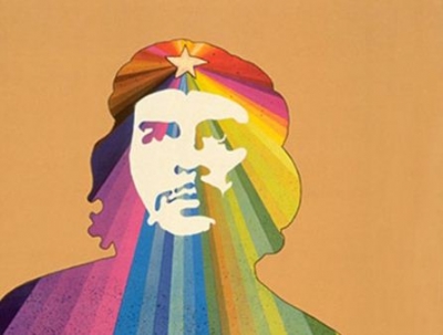 Imagen del Che Guevara