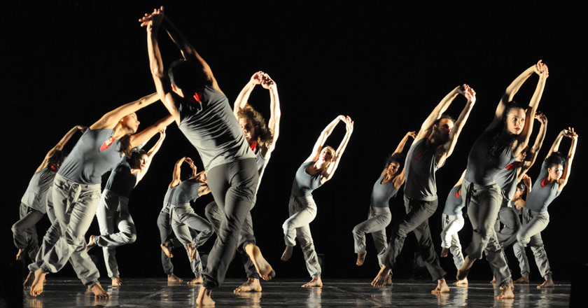 Danza Contemporánea de Cuba