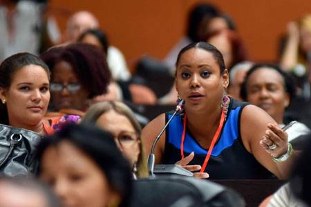 Debates en el VI Festival Internacional de la Comunicación Social