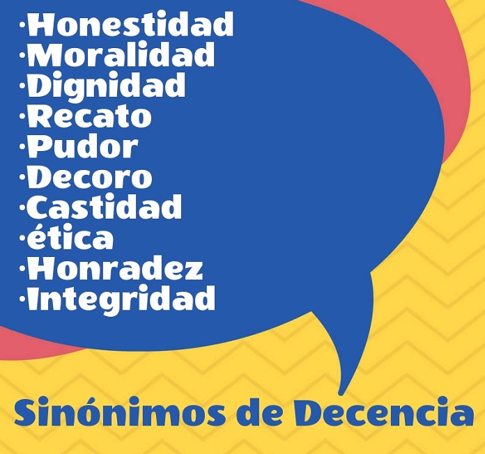 El valor de la decencia El valor de la decencia