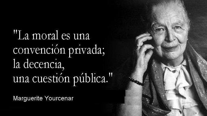 El valor de la decencia El valor de la decencia