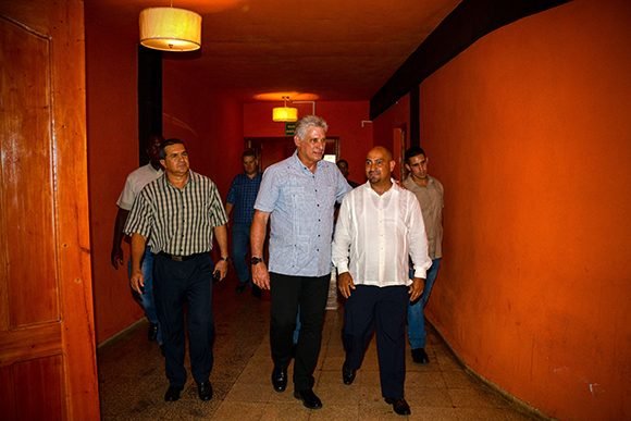 Centro nocturno Patio Español y la discoteca de Isla Azul