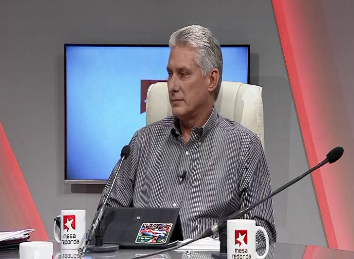 Miguel Díaz-Canel Bermúdez Miguel Díaz-Canel Bermúdez