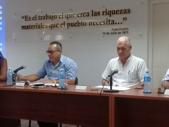 Director de empleo del Ministerio de Trabajo y Seguridad Social, Jesús Otamendi Campos